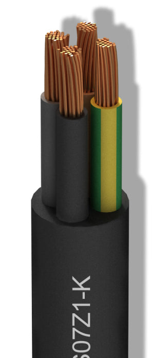 Cables eléctricos 1 kV