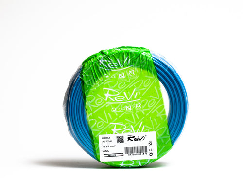 Cable Flexible H07V-K 2,5mm 50m