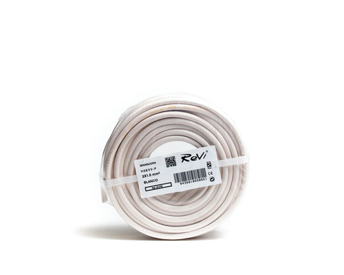 Cable H05VV-F Manguera 2x1,5mm 100m