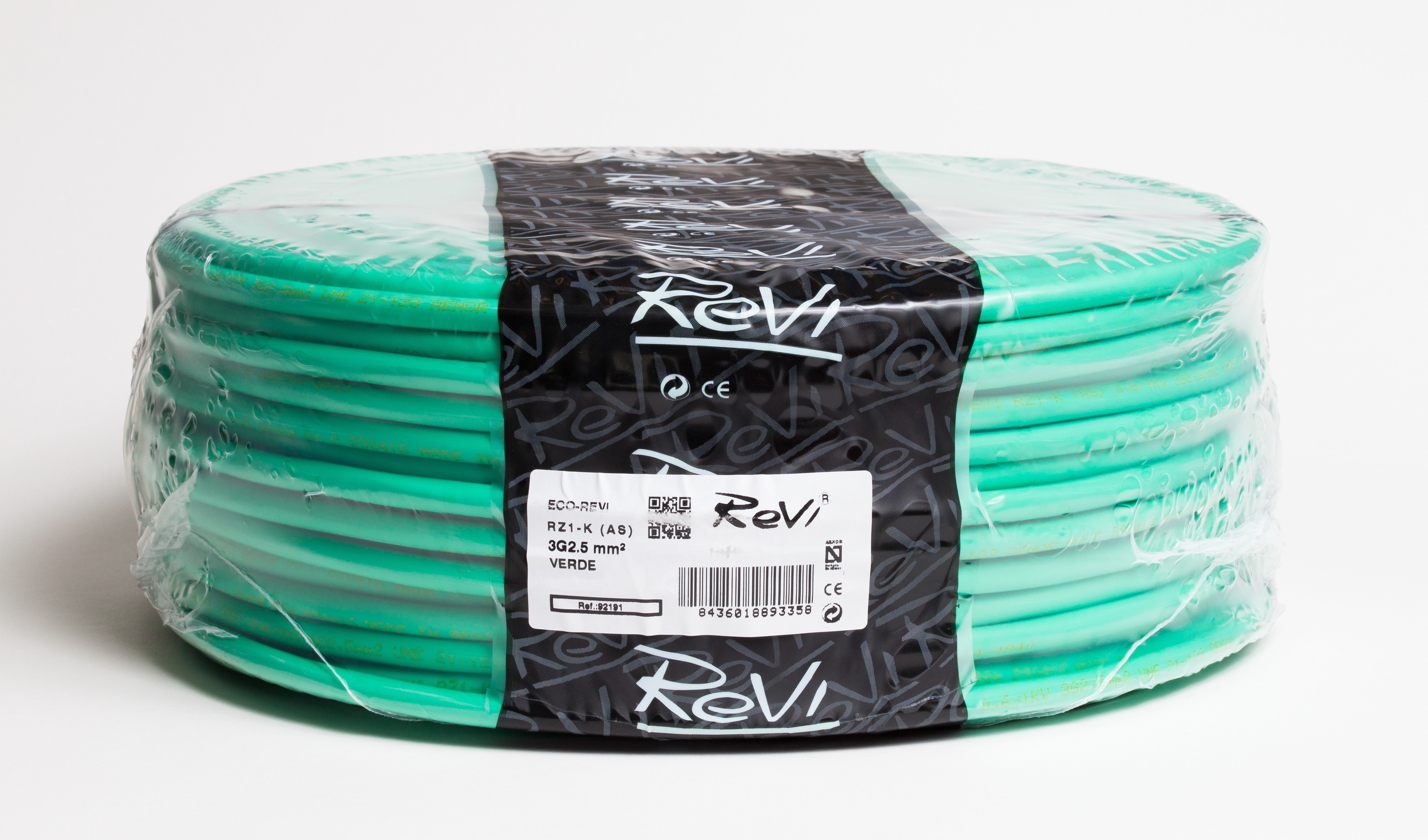 Power Cable Rz1 Cable RZ1-K 0.6/1Kv (AS) 3x2.5mm 50m – Led Light One